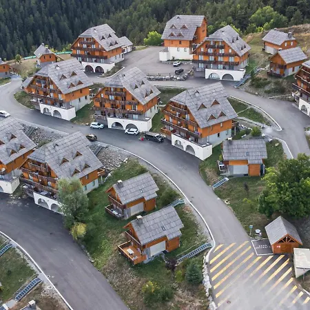 Duplex 1 Piece 6 Pers Avec Balcons, Parking - Pra Loup 1500 - Fr-1-504-167 Apartment Uvernet-Fours